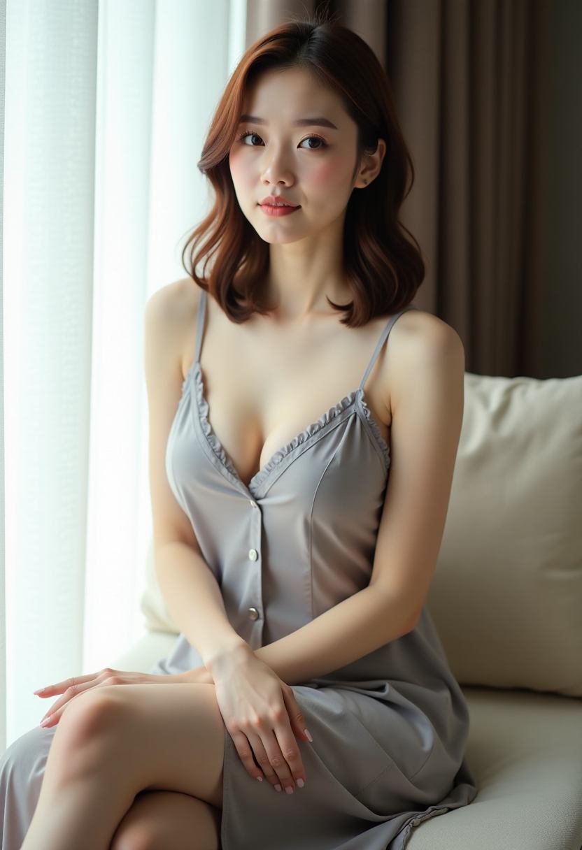 春日来信海报