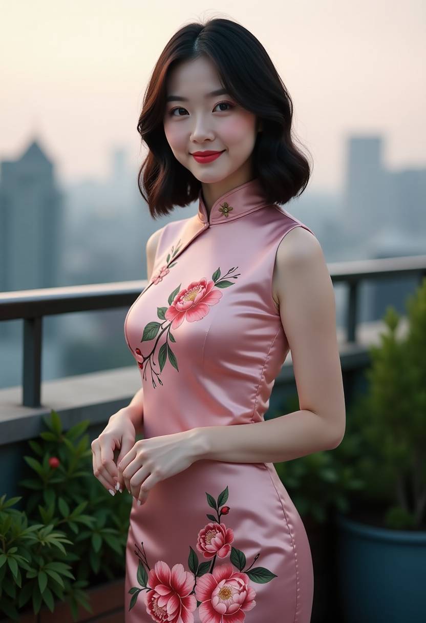 燃烧的轨迹海报